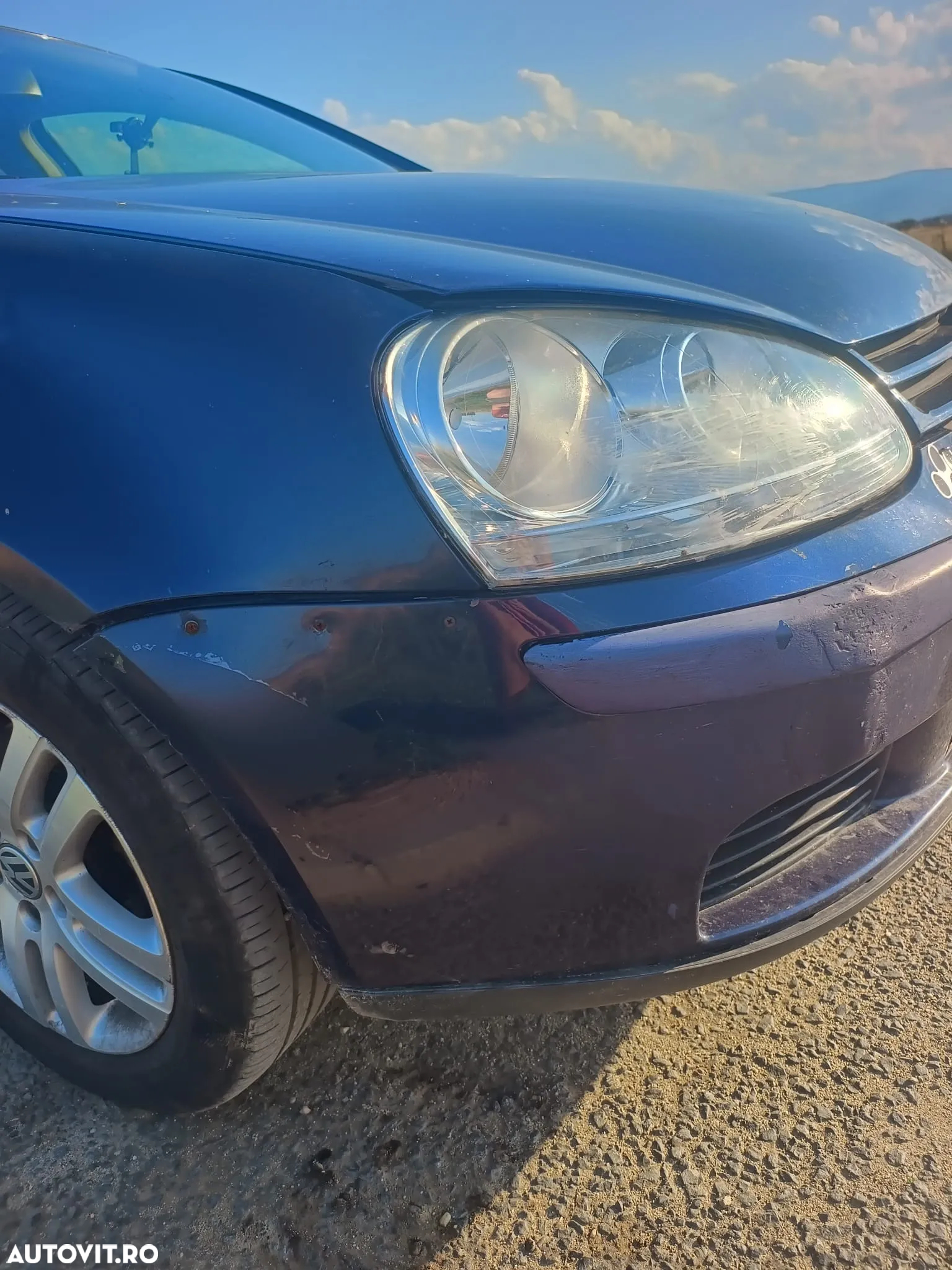 Volkswagen Golf - 8