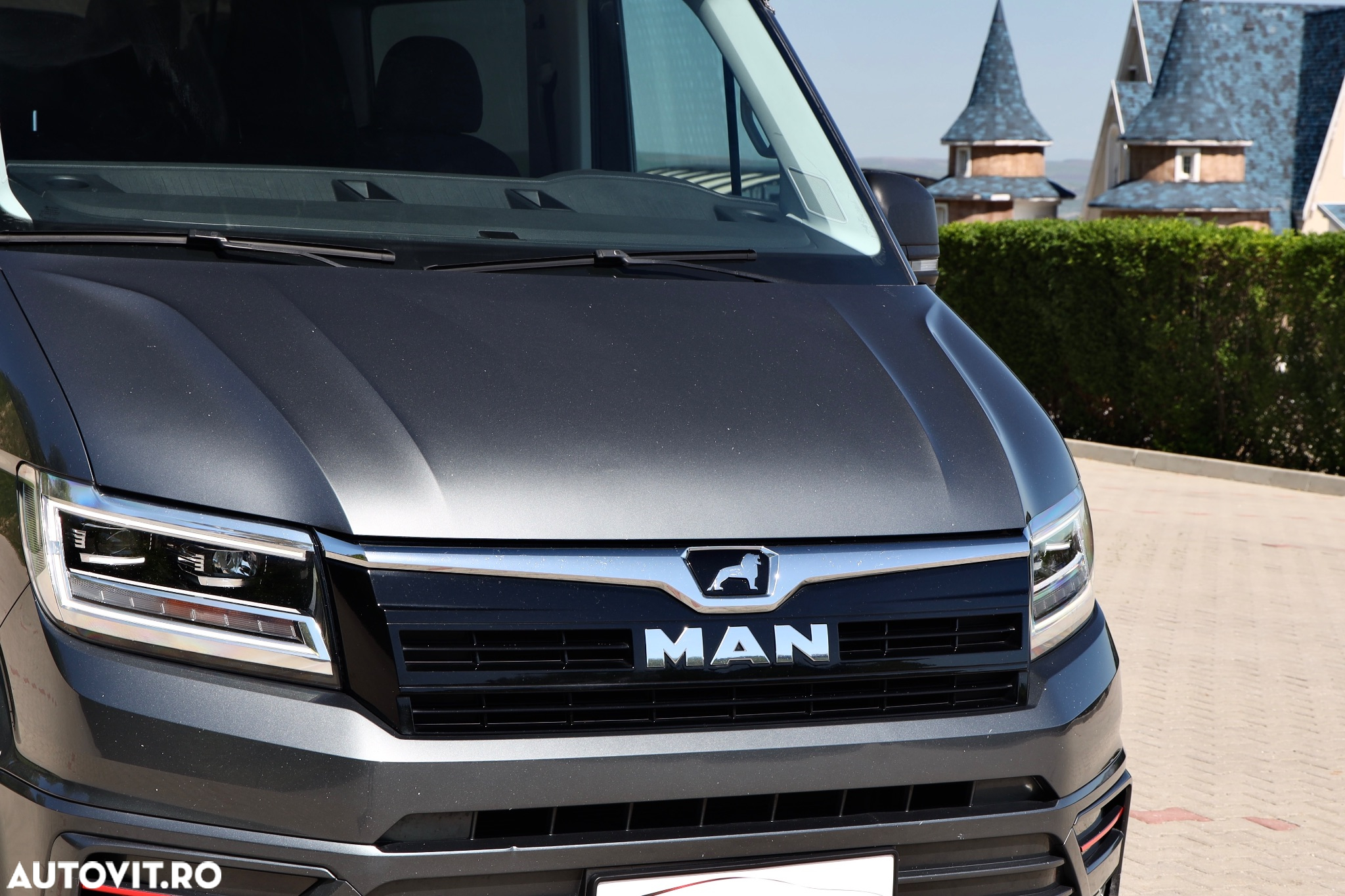 MAN TGE - 18