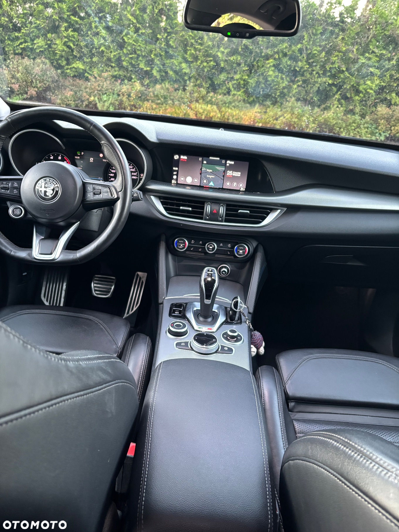 Alfa Romeo Stelvio 2.0 Turbo Veloce Q4 - 12