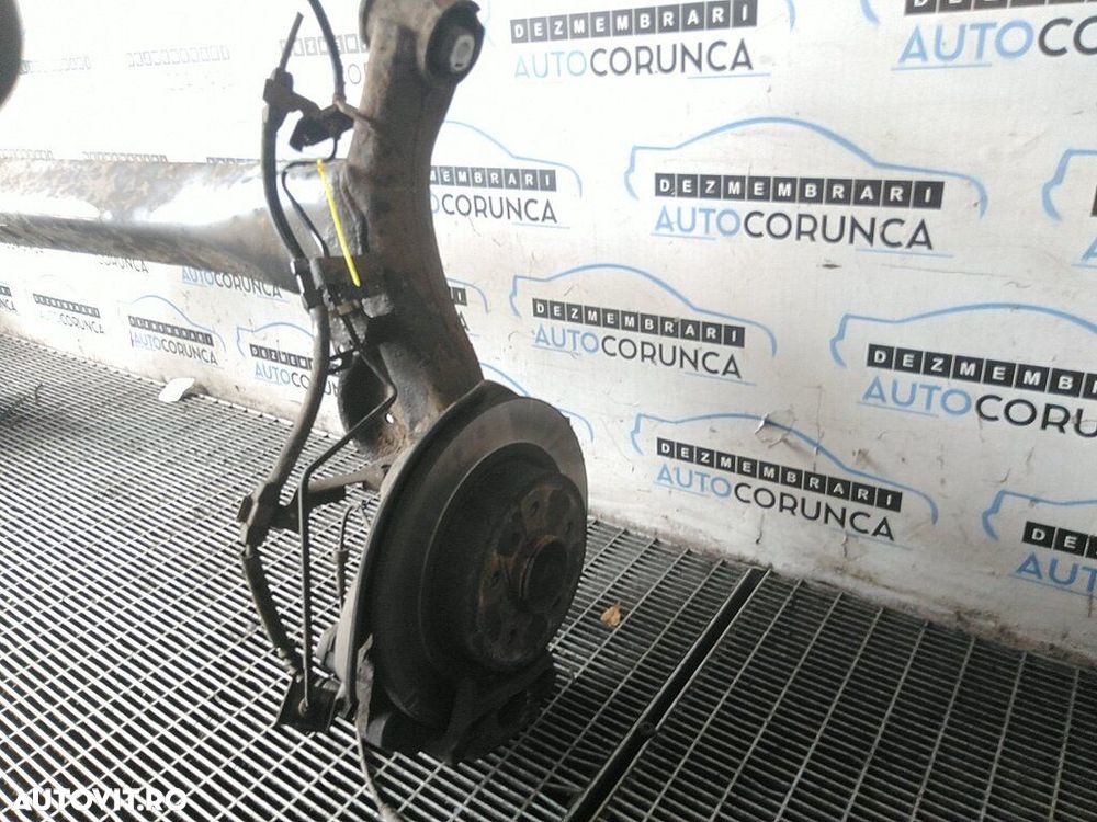 Punte spate Nissan Qashqai J11 1.2 DIG - T Benzina 2013 - 2017 SUV 4 Usi (1243) 4x2 - 3