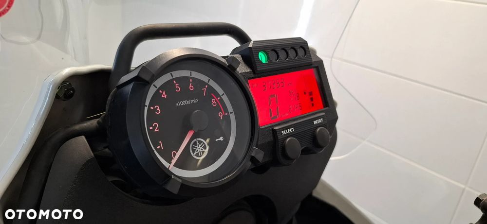 Yamaha Tenere - 7