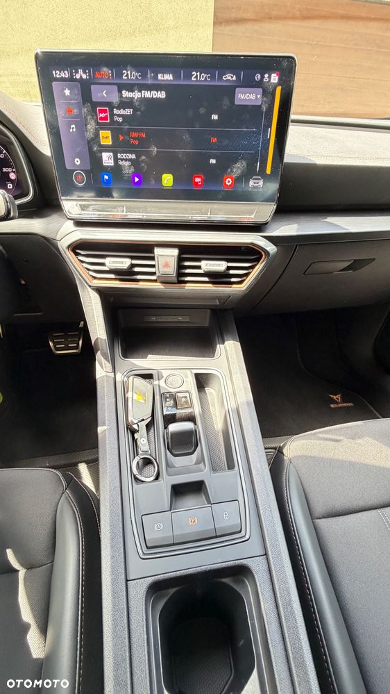 Cupra Formentor VZ 2.0 TSI 4Drive DSG - 29