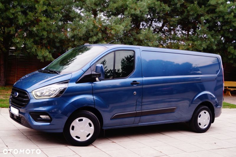 Ford Transit Custom - 2