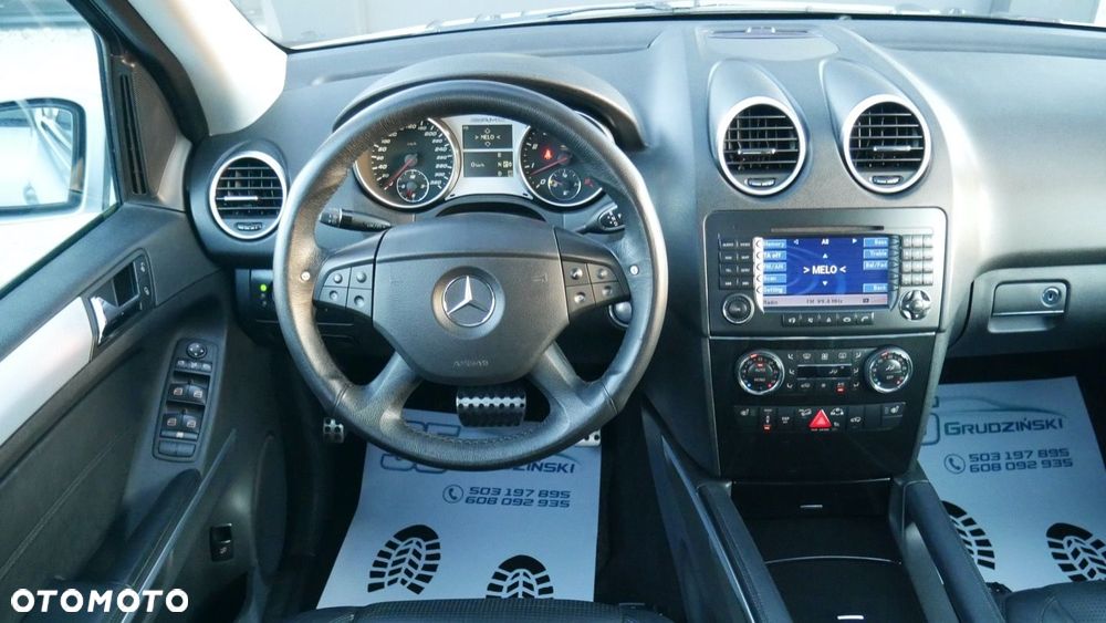 Mercedes-Benz ML - 9
