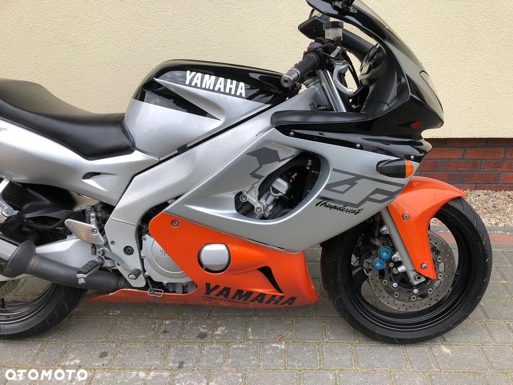 Yamaha Thundercat - 7