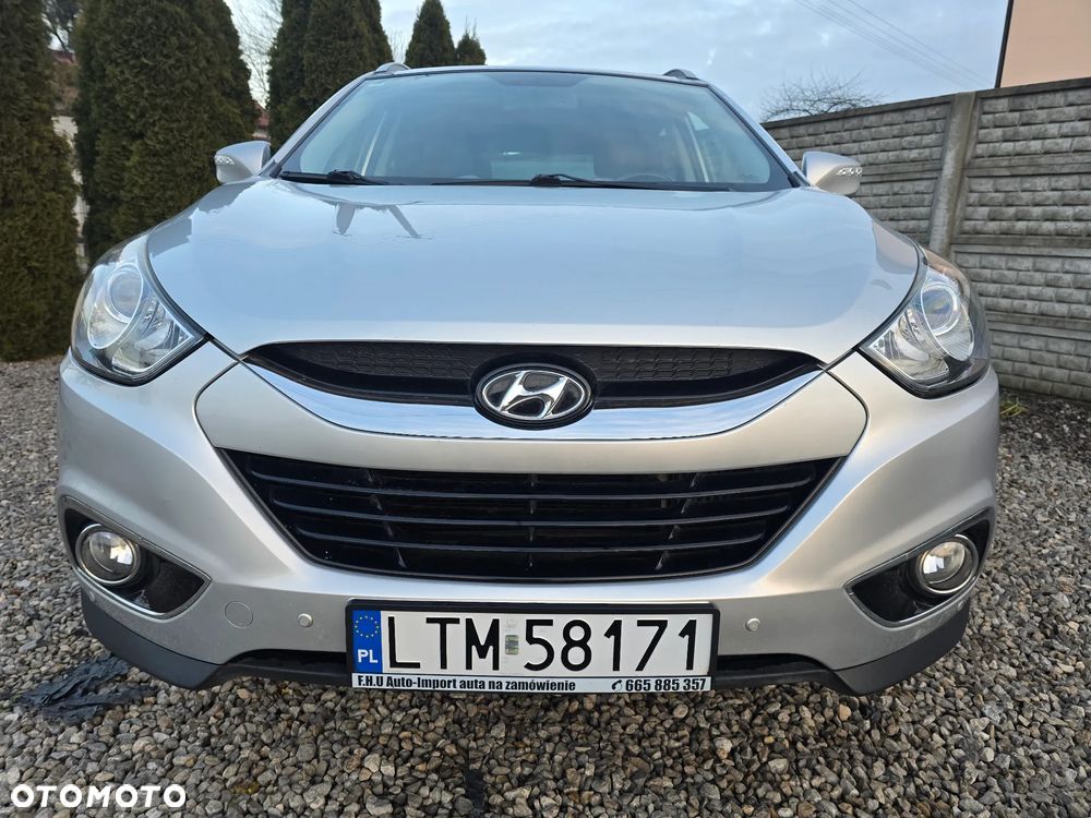 Hyundai ix35 2.0 CRDi 4WD Comfort - 5
