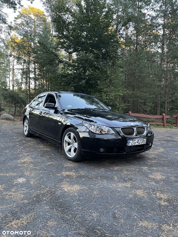 BMW Seria 5 - 1