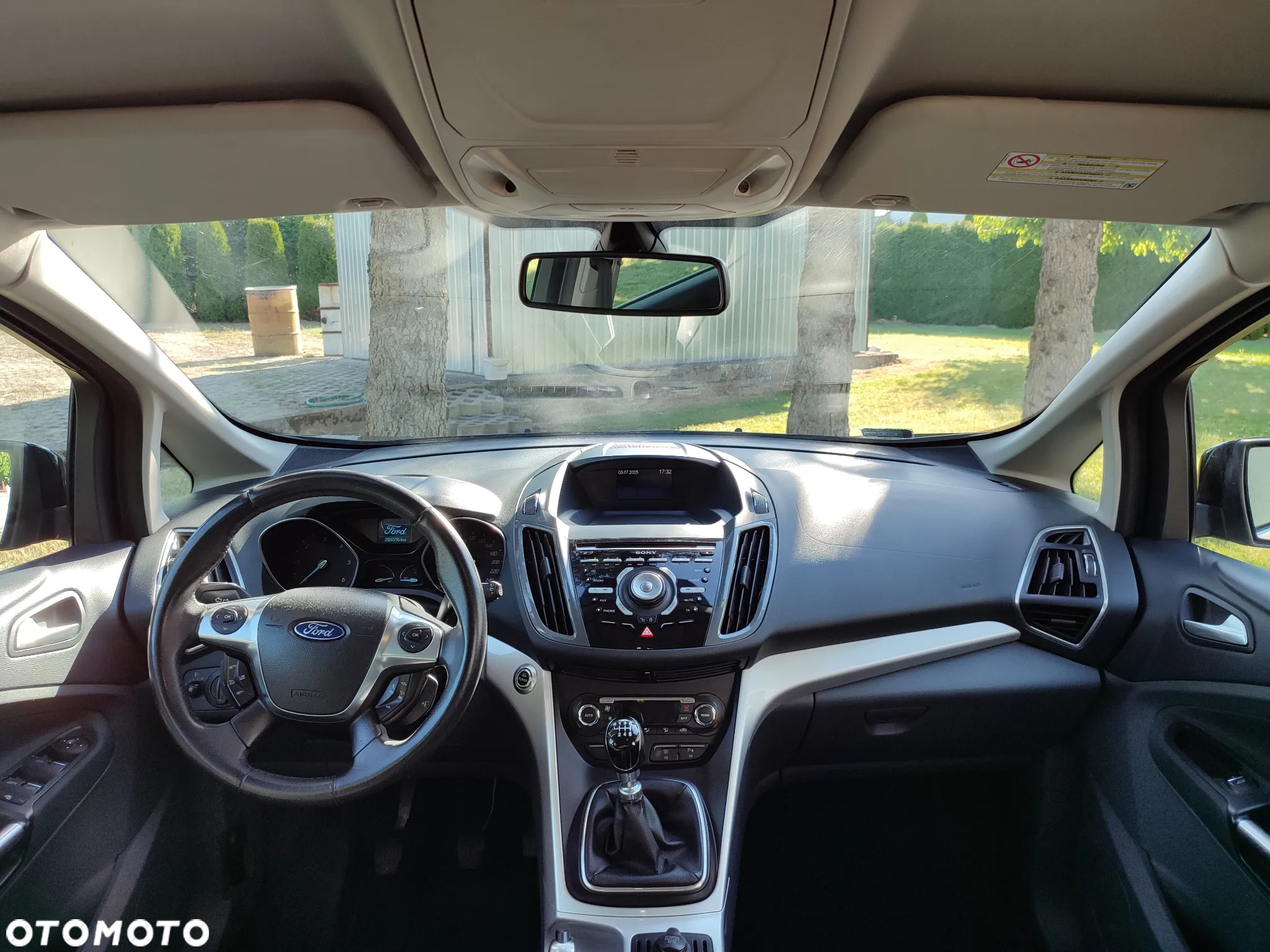 Ford C-MAX 1.6 TDCi Titanium - 16
