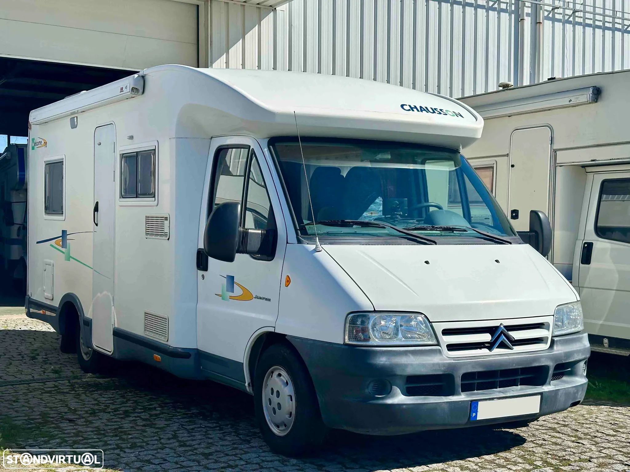 Chausson Welcome 70 - 1