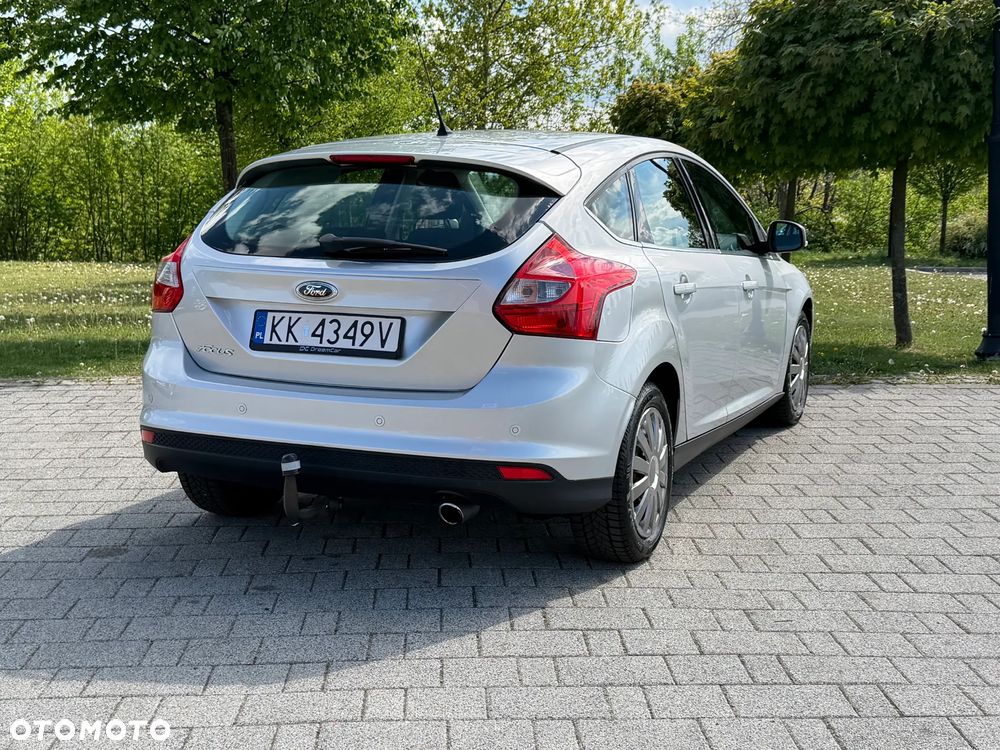 Ford Focus 1.6 EcoBoost Start-Stopp-System Titanium - 11
