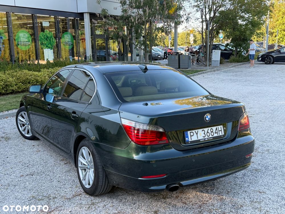 BMW Seria 5 - 6
