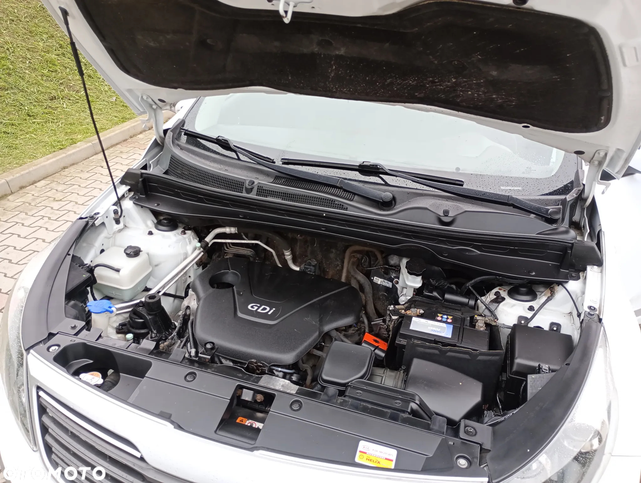 Kia Sportage 1.6 GDI Business Line 2WD - 22