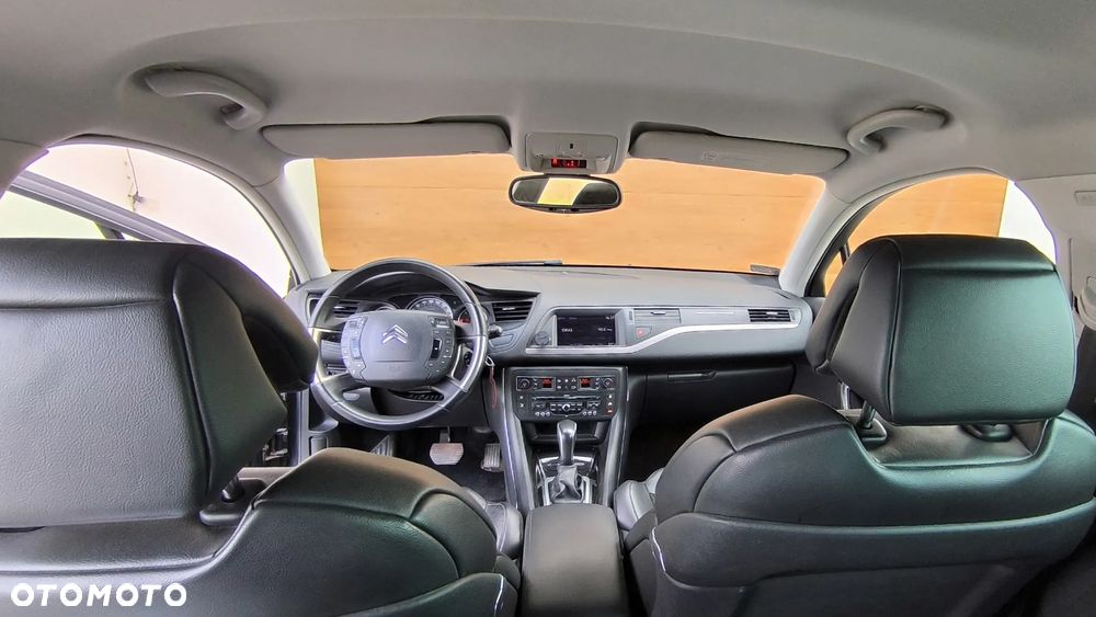 Citroën C5 HDi 165 FAP Exclusive - 13