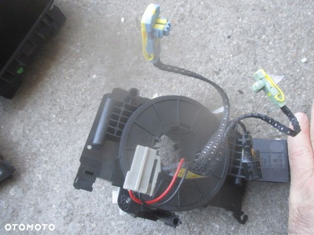RENAULT LAGUNA II 2 ESPACE IV 4 TAŚMA ZWIJAK AIRBAG POD TEMPOMAT - 1
