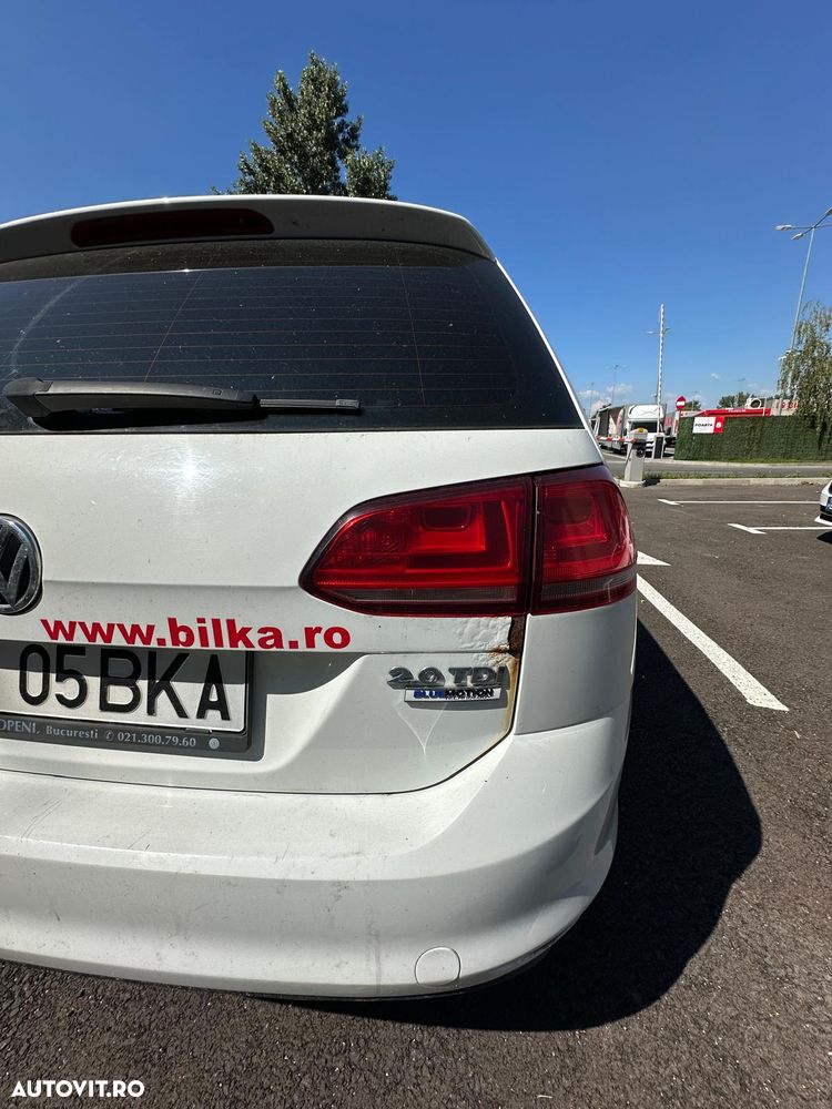 Volkswagen Golf 2.0 TDI DPF BMT DSG Highline - 7