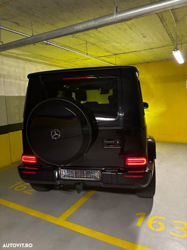 Mercedes-Benz G 350 d SW Long - 7