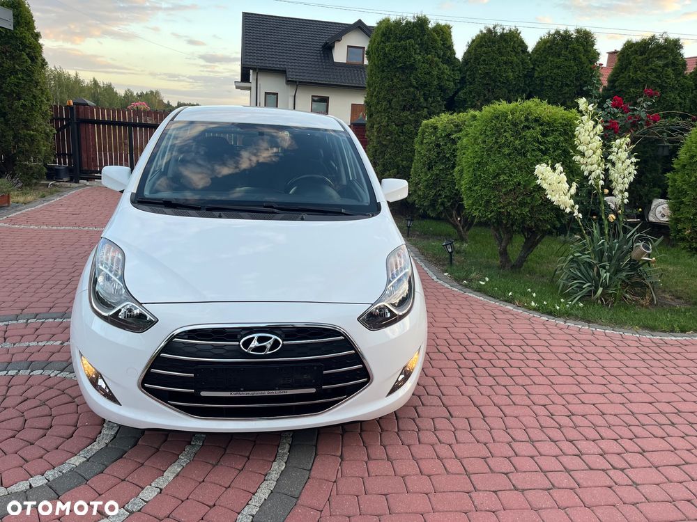 Hyundai ix20 1.4 blue Passion