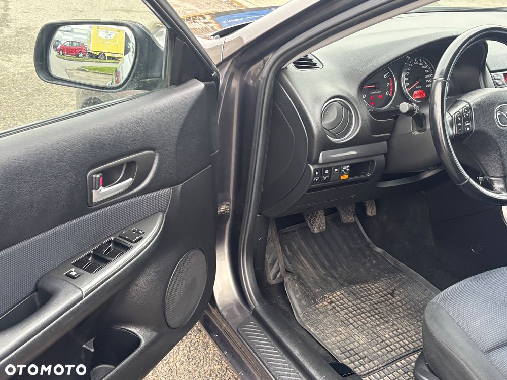 Mazda 6 1.8 Active - 26
