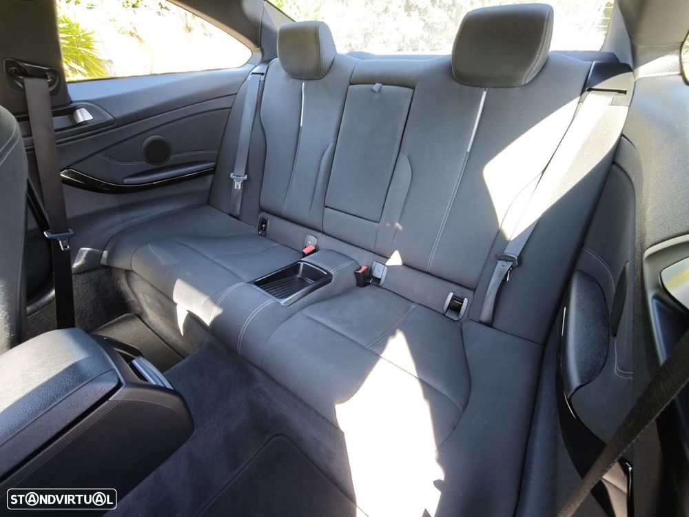 BMW 420 d Line Sport Auto - 33