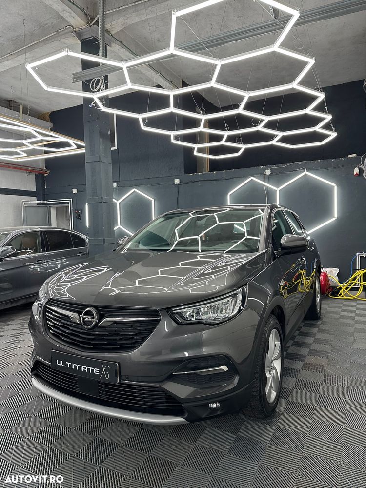Opel Grandland X Plug-in-Hybrid4 1.6 DI Start/Stop Aut Ultimate - 23