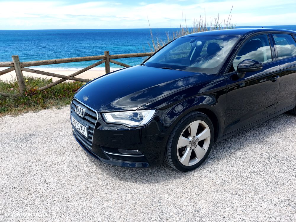 Audi A3 Sportback 1.6 TDI - 15