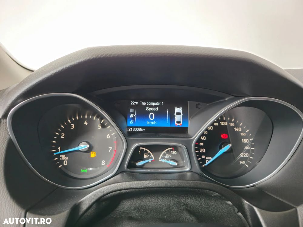 Ford Focus 1.0 EcoBoost Trend - 7