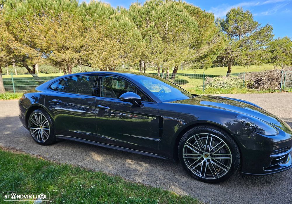 Porsche Panamera S Hybrid J19 - 5