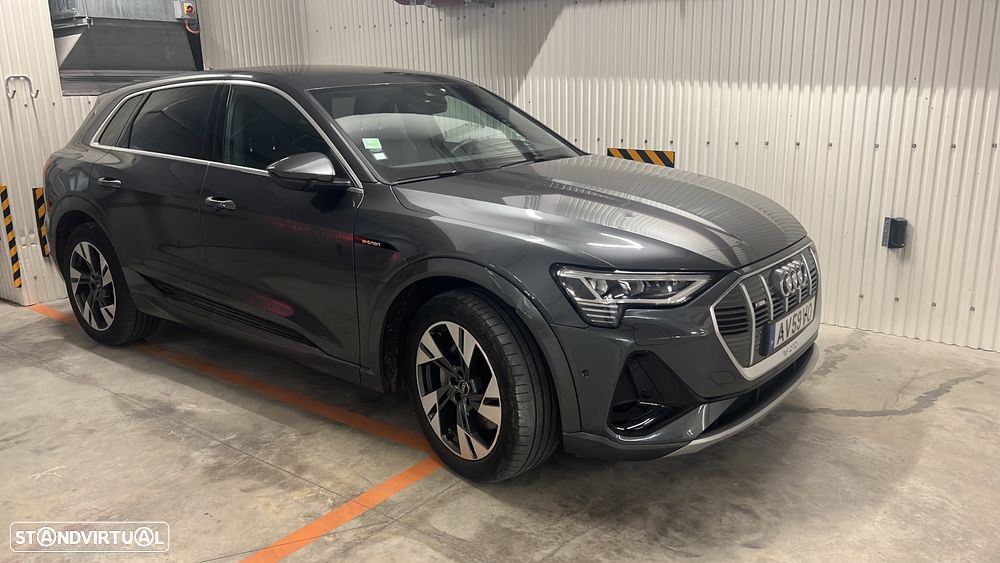 Audi e-tron 55 quattro S line - 5