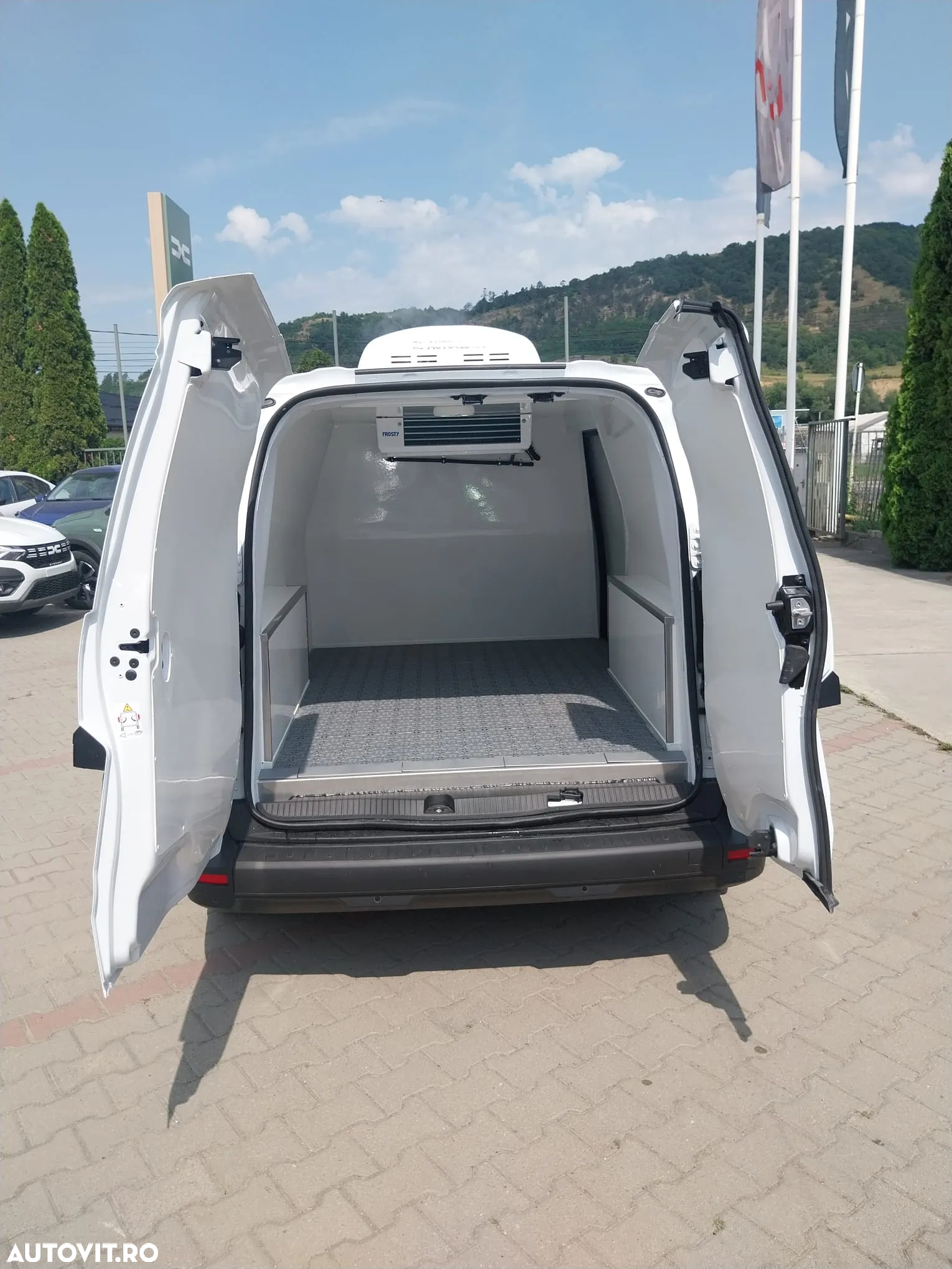 Renault Kangoo Rapid L2 Blue dCi 95 Start - 4