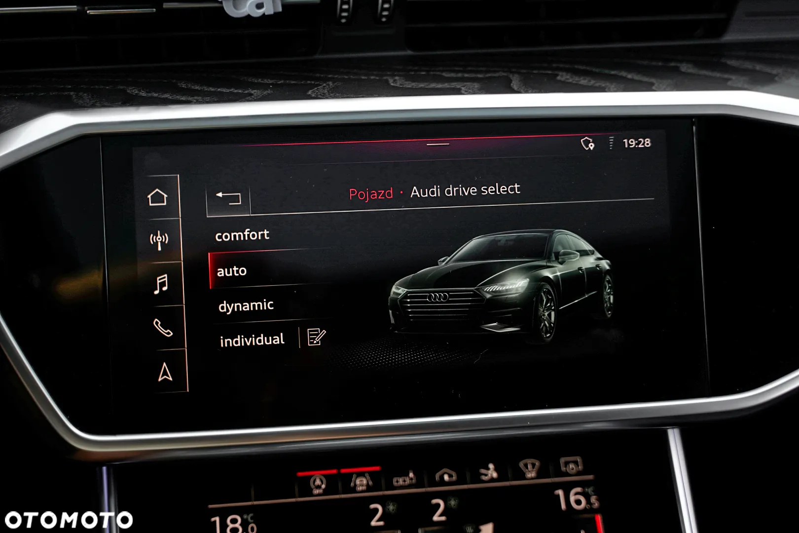 Audi A7 Sportback 55 TFSI quattro S tronic - 19