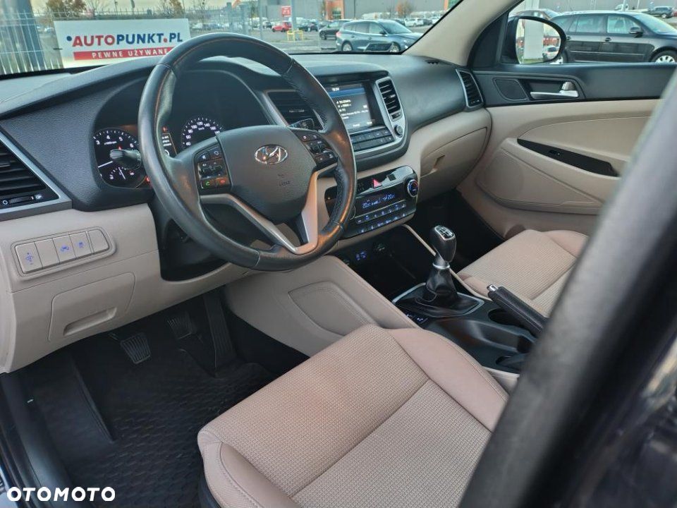 Hyundai Tucson - 17