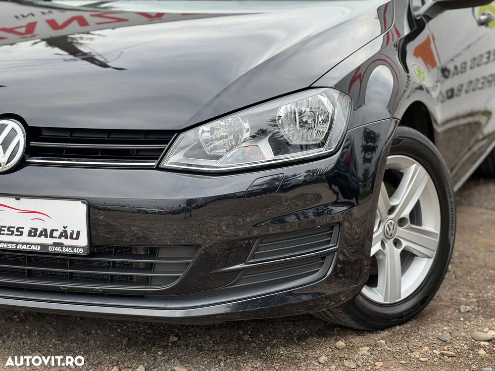 Volkswagen Golf 1.4 TSI BlueMotion Technology Comfortline - 10