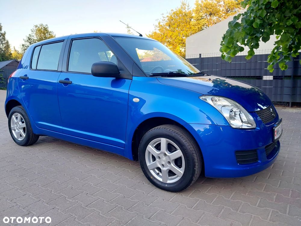 Suzuki Swift 1.3 Comfort - 1
