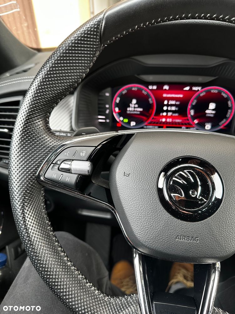 Skoda Kodiaq 2.0 TSI 4x4 Sportline DSG - 21