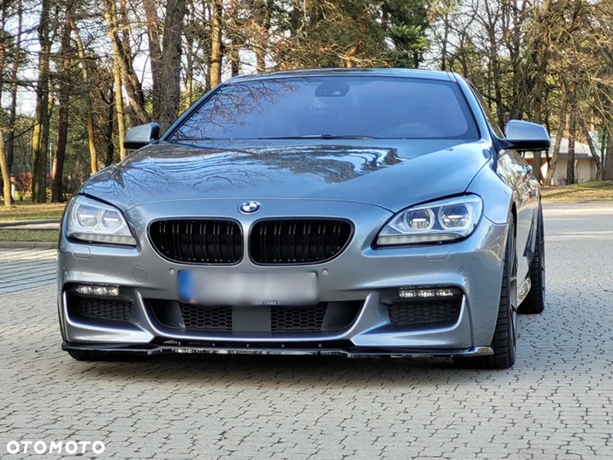 BMW Seria 6 640d Coupe M Sport Edition - 3