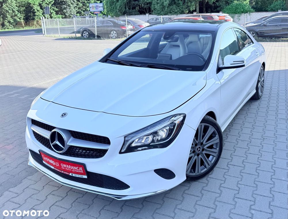 Mercedes-Benz CLA 250 7G-DCT Peak Edition - 8