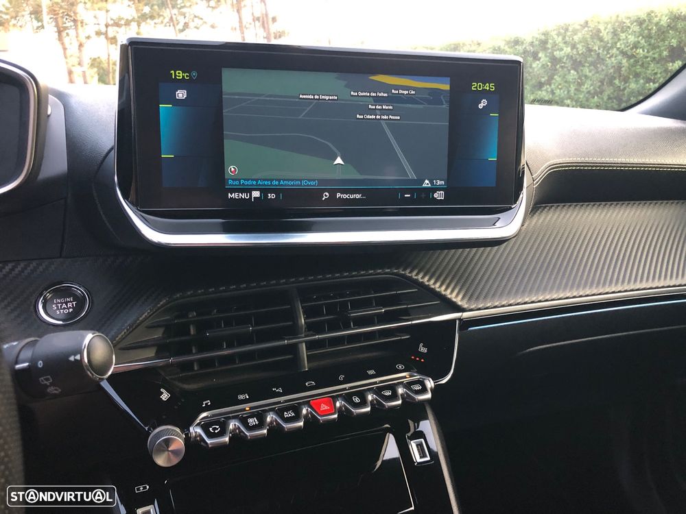 Peugeot e-2008 50 kWh GT - 52