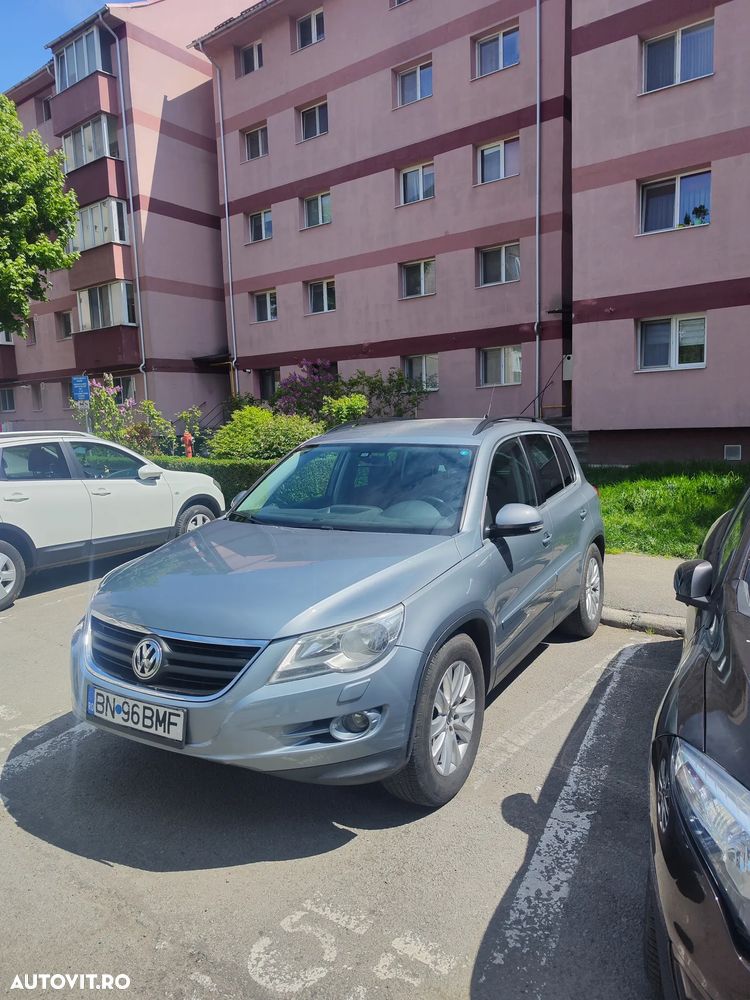 Volkswagen Tiguan 2.0 TDI DPF 4Motion DSG Team - 1