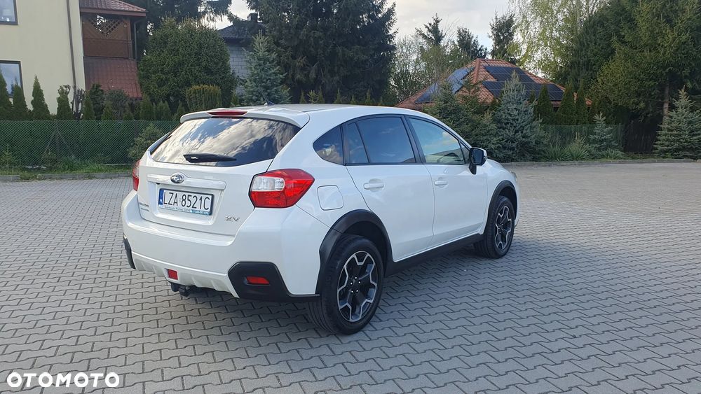 Subaru XV 1.6i Lineartronic Comfort - 5