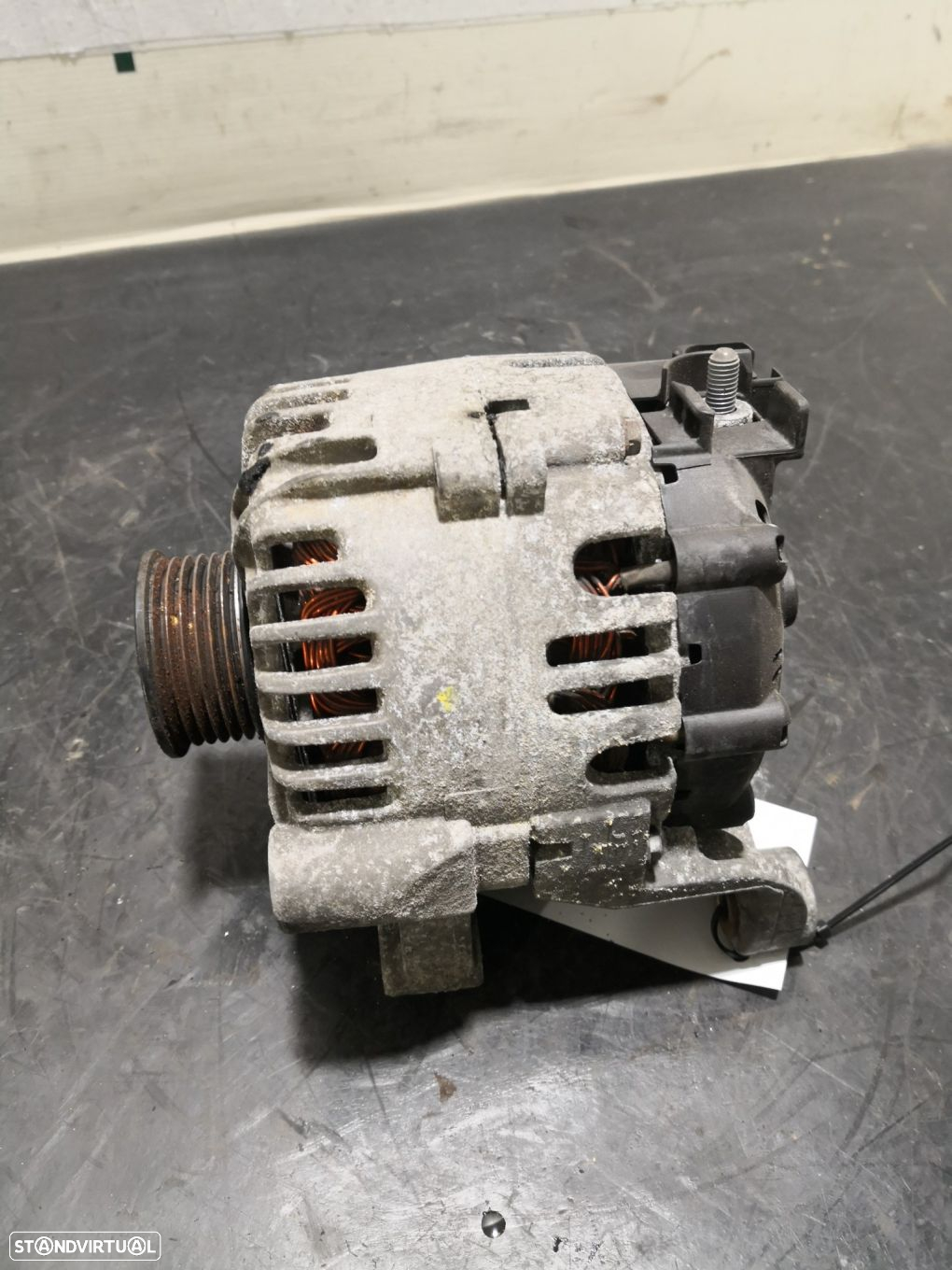 Alternador Bmw 3 (E90) - 4