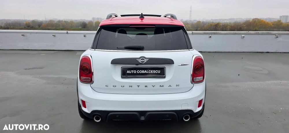Mini John Cooper Works Countryman All4 Aut. - 5