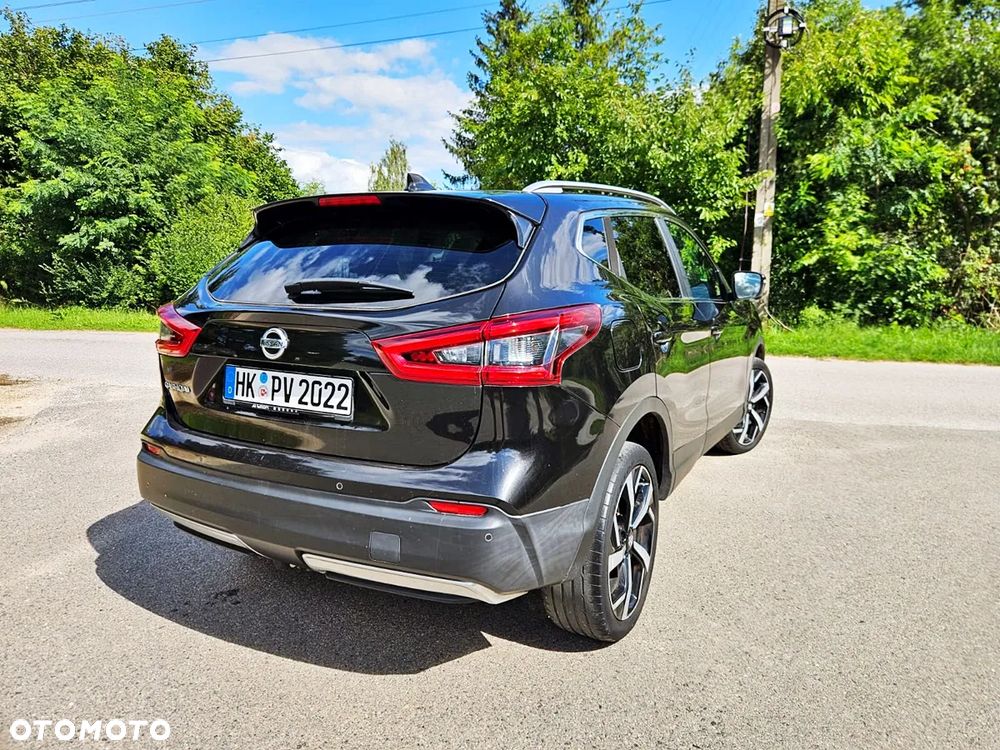 Nissan Qashqai 1.2 DIG-T Xtronic 360 - 10