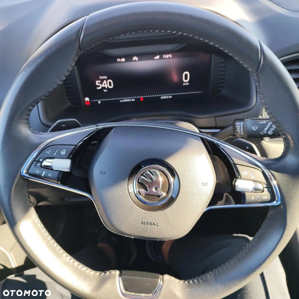 Skoda Karoq 1.5 TSI ACT 4x2 Style DSG - 16