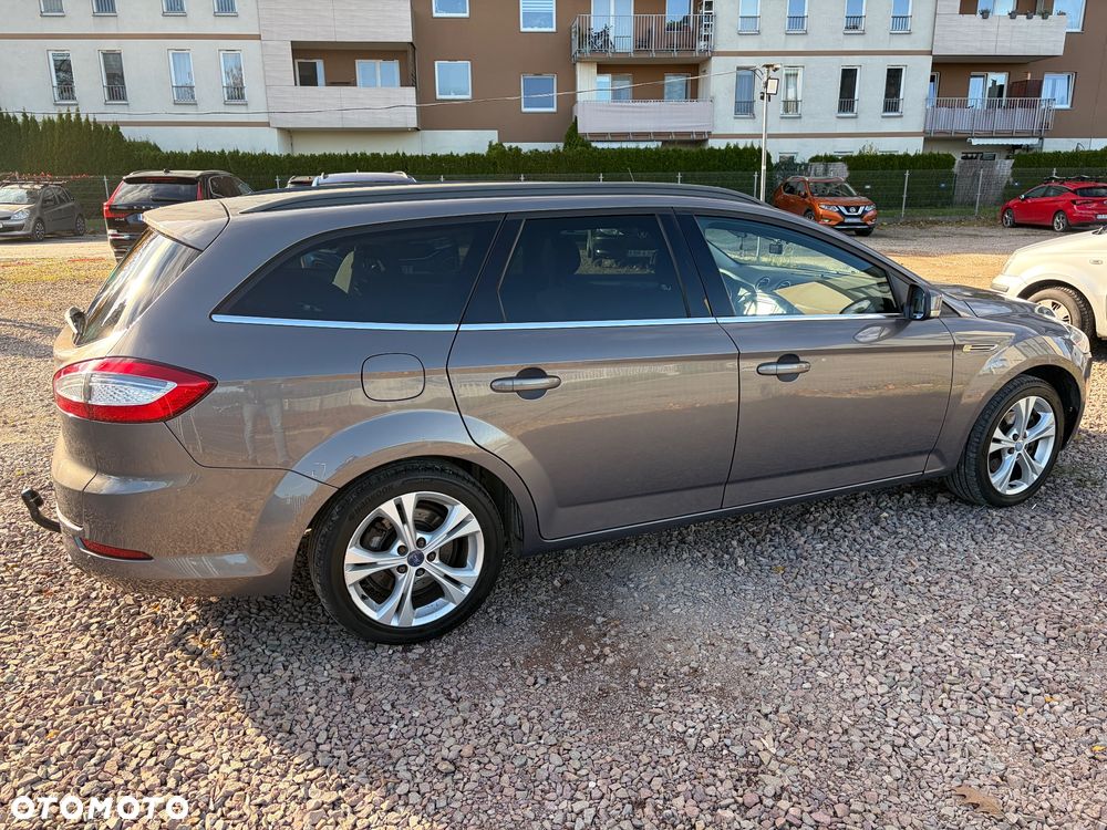 Ford Mondeo 2.0 TDCi Trend - 6