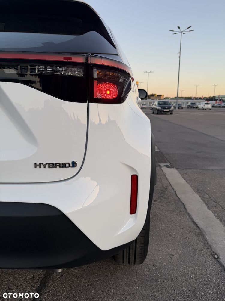 Toyota Yaris Cross - 2