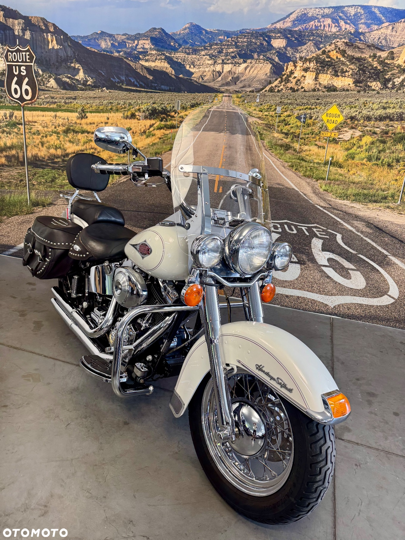 Harley-Davidson Softail Heritage Classic - 2