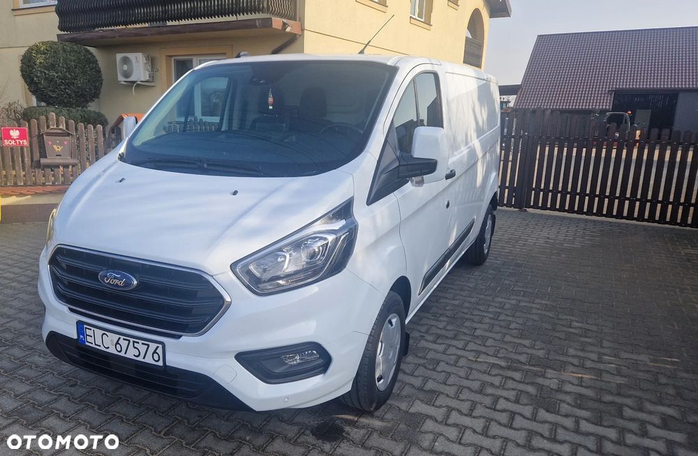 Ford Transit Custom L2H1