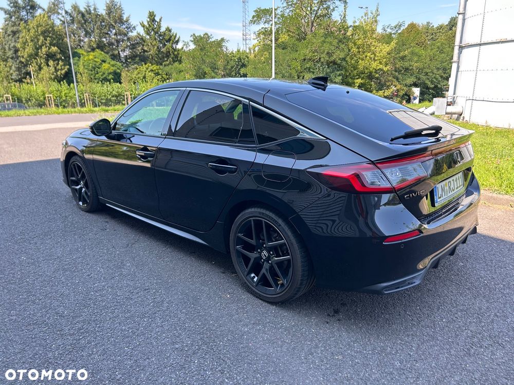 Honda Civic - 4