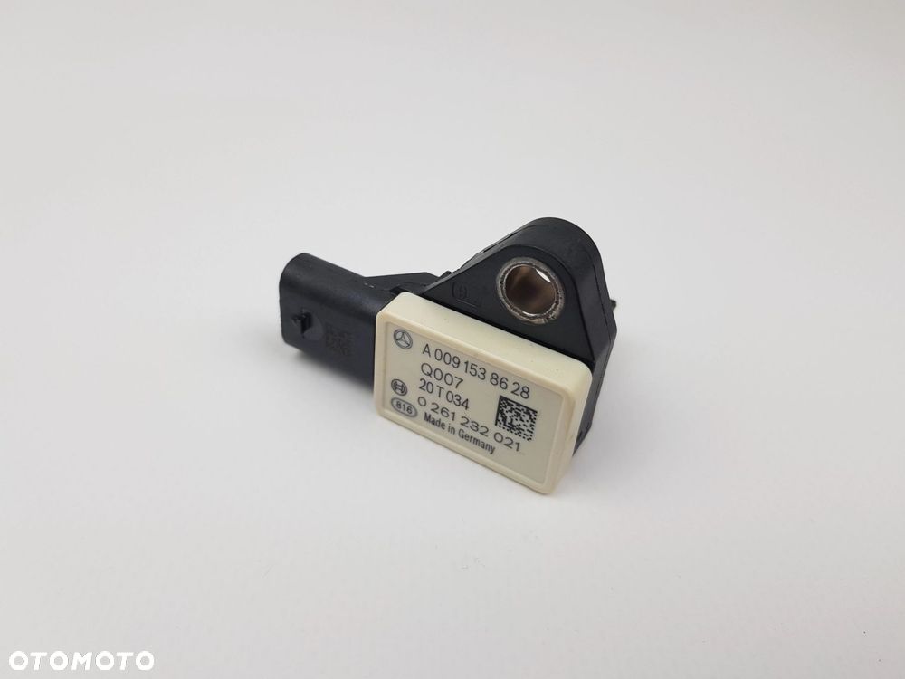 NOWY ORYGINALNY Czujnik ciśnienia Map Sensor Mercedes A0091538628 - 2