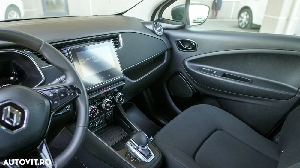 Renault ZOE (mit Batterie) Z.E. 50 LIFE - 11